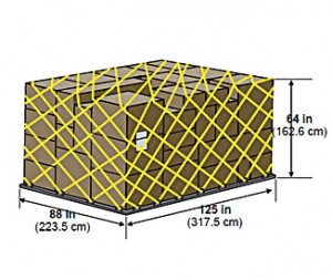 LD-7 P1P Pallet - Bringer Air Cargo