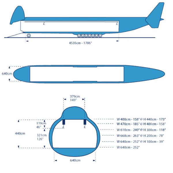 Antonov - Bringer Air Cargo