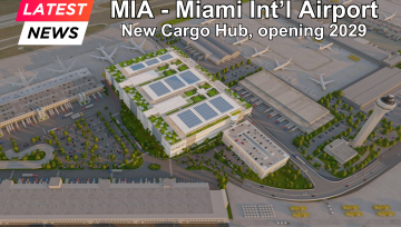 Miami Fortifies Cargo Operations