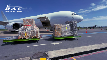 ANAC Approves Additional Bringer Air Cargo Flights to Navegantes (NVT)